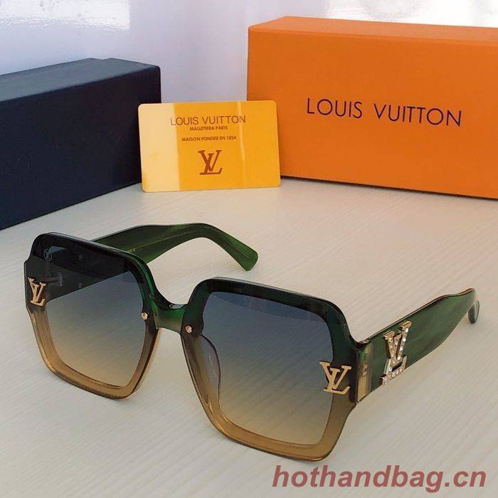Louis Vuitton Sunglasses Top Quality LVS00740